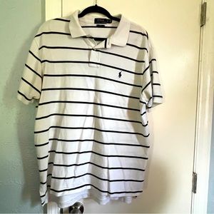 Polo shirt, XL